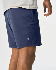 Interval Short | Navy "Micro X"