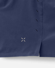 Interval Short | Navy "Micro X"