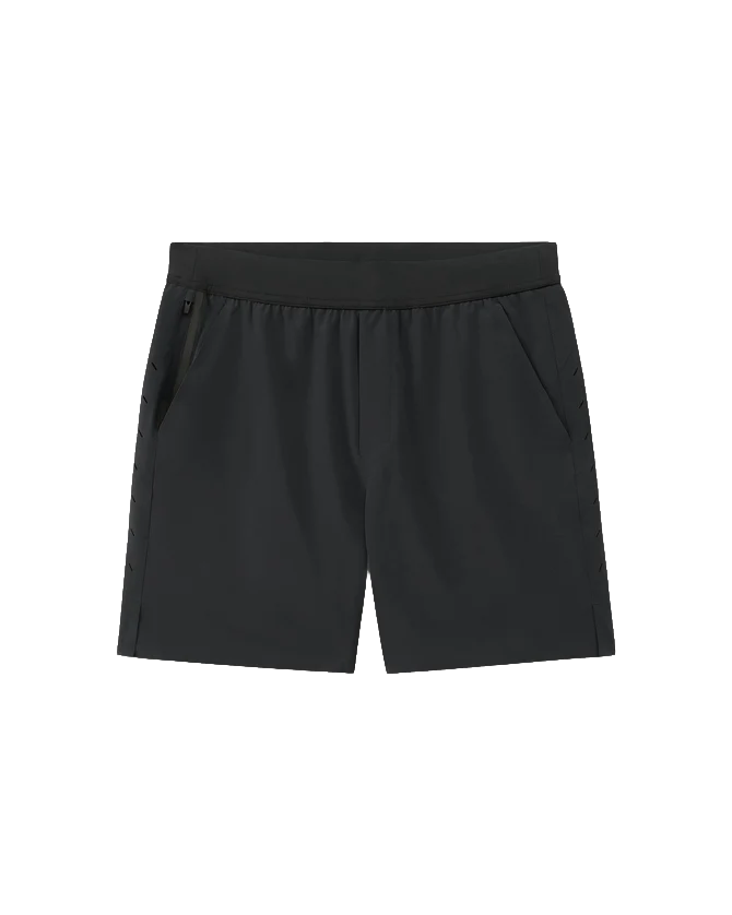 Interval Short | Zwart "Micro X"