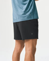 Interval Short | Zwart "Micro X"