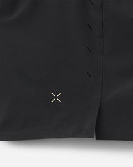 Interval Short | Zwart "Micro X"