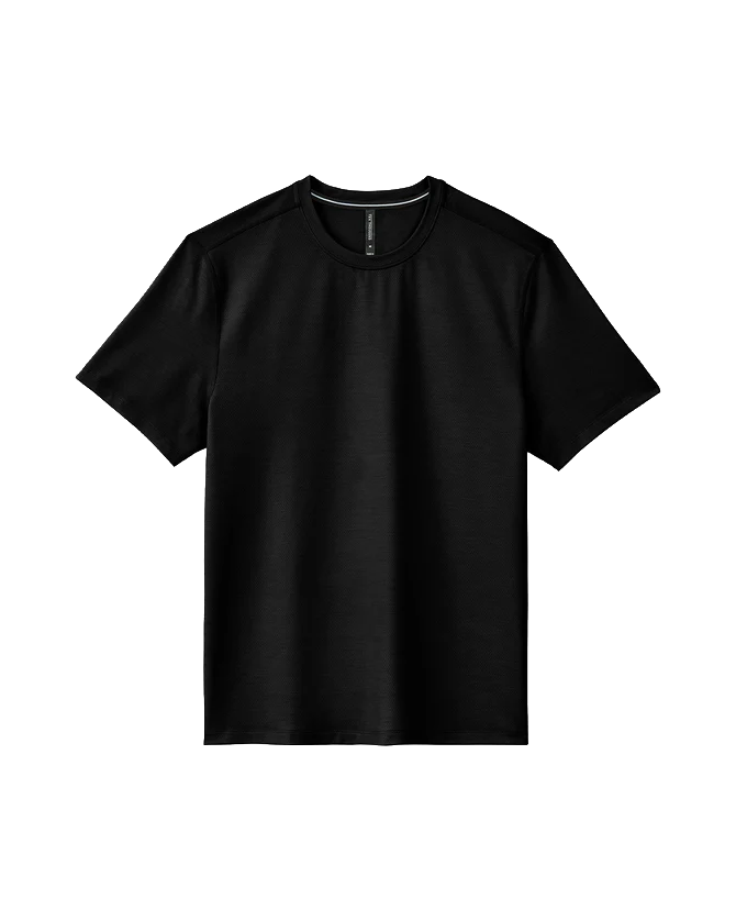 Interval Shirt | Black