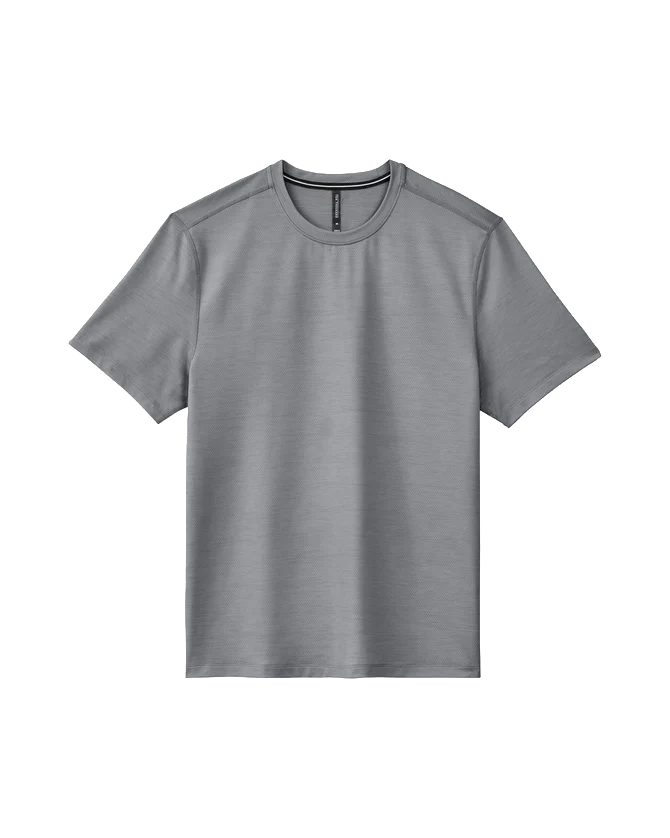Interval Shirt | Stone