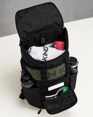 KNKG CORE BACKPACK | Black