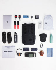 KNKG CORE BACKPACK | Black