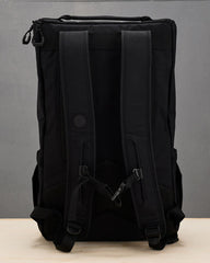 KNKG CORE BACKPACK | Black