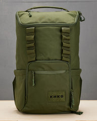 KNKG CORE BACKPACK | Groen