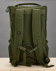 KNKG CORE BACKPACK | Groen