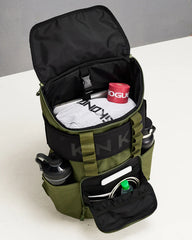 KNKG CORE BACKPACK | Groen