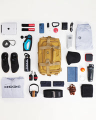 KNKG CORE DUFFEL | Desert