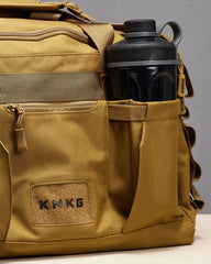 KNKG CORE DUFFEL | Desert