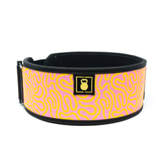 4" Weightlifting Belt | Lava Lamp