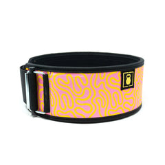 4" Weightlifting Belt | Lava Lamp