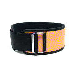 4" Weightlifting Belt | Lava Lamp