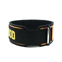 4" Weightlifting Belt | Lava Lamp