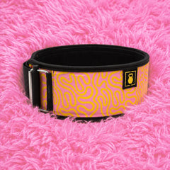 4" Weightlifting Belt | Lava Lamp