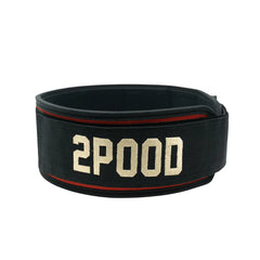 4" Live for the Chase | Weightlifting Belt