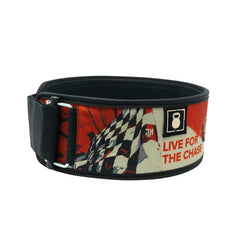 4" Live for the Chase | Weightlifting Belt