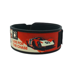4" Live for the Chase | Weightlifting Belt