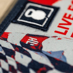 4" Live for the Chase | Weightlifting Belt