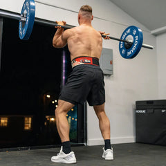 4" Live for the Chase | Weightlifting Belt