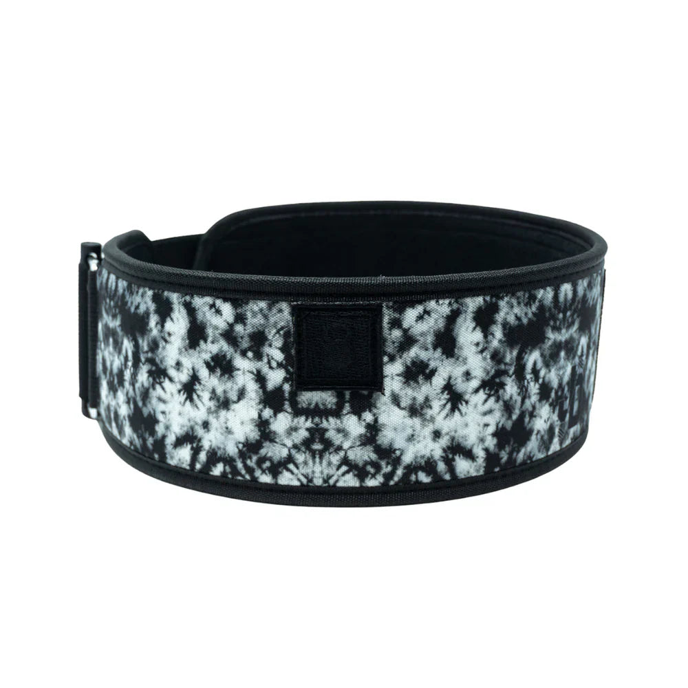 2POOD Midnight Tie Dye | Weightlifting Belt