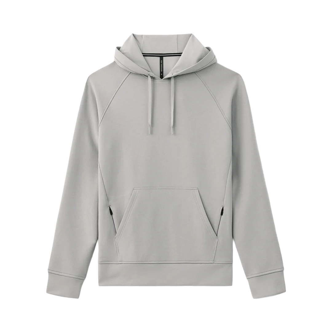 Midweight Tech Hoodie | Grijs