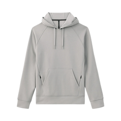 Midweight Tech Hoodie | Grijs