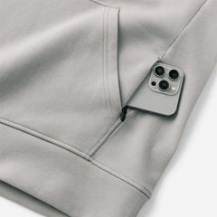 Midweight Tech Hoodie | Grijs