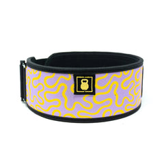 4" Weightlifting Belt | Mystery Mood