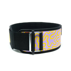 4" Weightlifting Belt | Mystery Mood