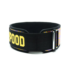 4" Weightlifting Belt | Mystery Mood