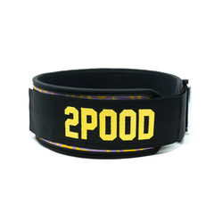 4" Weightlifting Belt | Mystery Mood