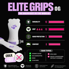Elite Grips OG - Lavender