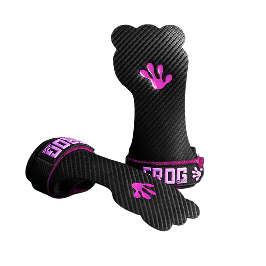 Elite Grips OG - Roze 1254