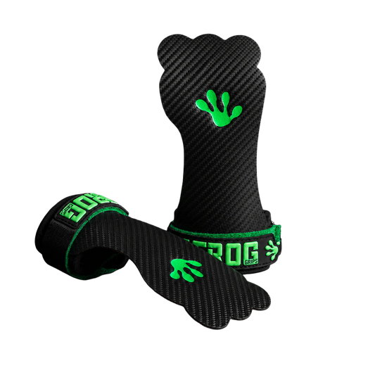 Elite Grips OG - Groen 1254