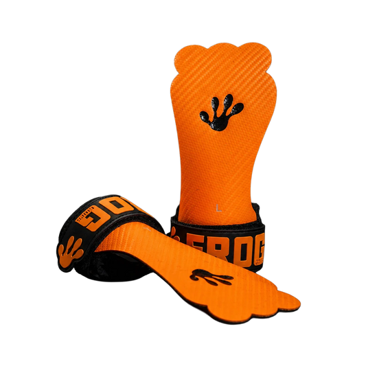 Elite Grips HD - Orange 1254
