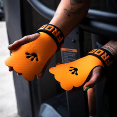 Elite Grips HD - Orange