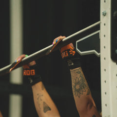Elite Grips HD - Orange