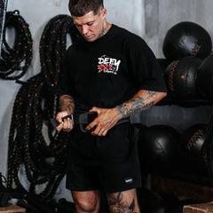 Oversized Shirt - Defy The Odds