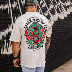 Rokfit Prepare for the Unknown model achterkant maat L
