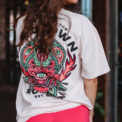 Rokfit Prepare for the Unknown model maat M