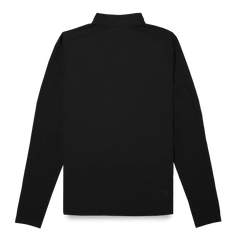 Over Zip - Zwart