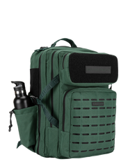 Gym Backpack | Petrol Green