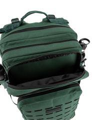 Gym Backpack | Petrol Green