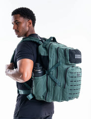 Gym Backpack | Petrol Green