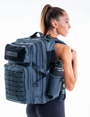 Gym Backpack | Petrol Blue