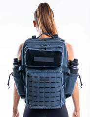 Gym Backpack | Petrol Blue