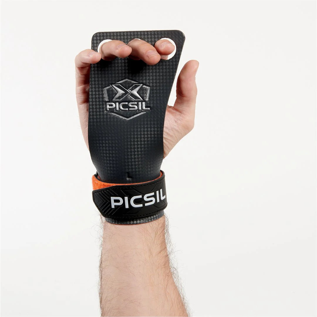 Picsil RX Grips om pols