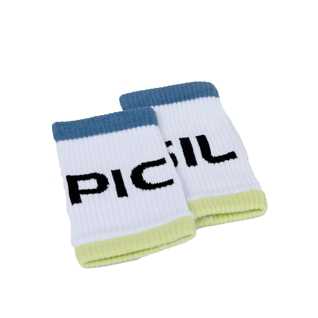 Picsil polsband wit